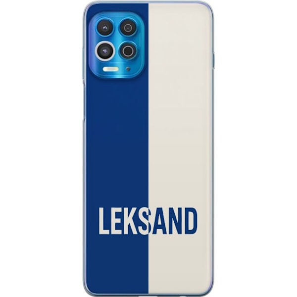 Motorola Edge S Läpinäkyvä kuori Leksand – Jääkiekko