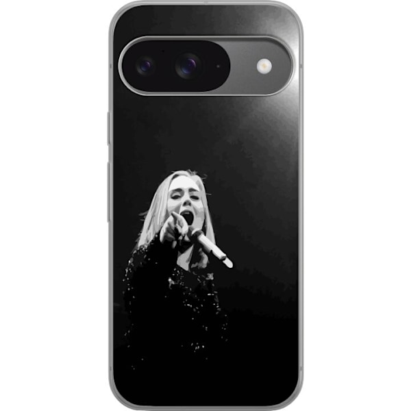 Google Pixel 9 Pro Gjennomsiktig deksel Adele