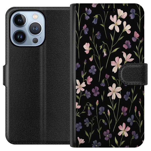 Apple iPhone 13 Pro Lompakkokotelo Hedelmä Rave