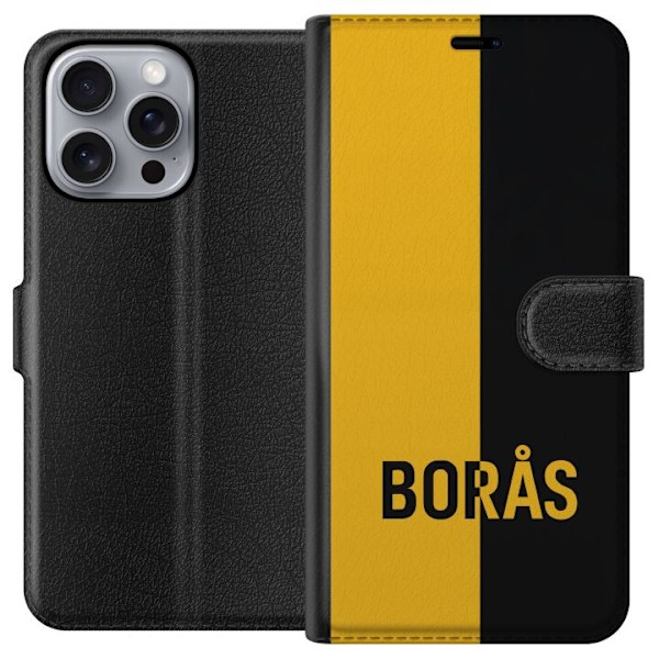 Apple iPhone 16 Pro Max Tegnebogsetui Borås - fodbold