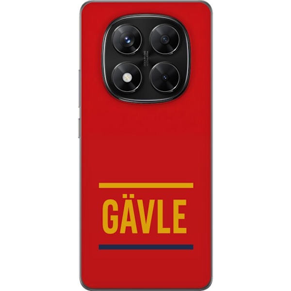 Xiaomi Redmi Note 14 Pro Läpinäkyvä kuori Gävle - Jääkie
