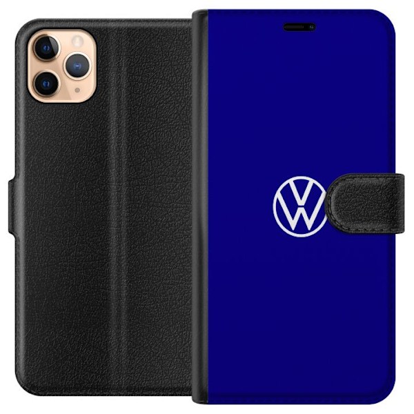 Apple iPhone 11 Pro Max Lompakkokotelo Volkswagen