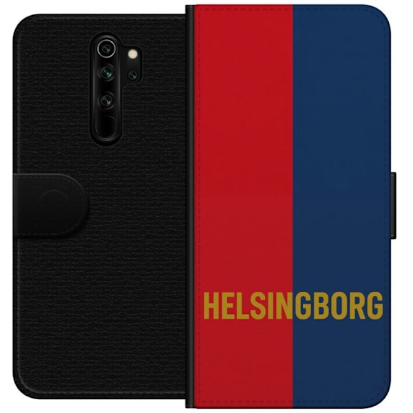 Xiaomi Redmi Note 8 Pro  Lompakkokotelo Helsingborg – jalkap