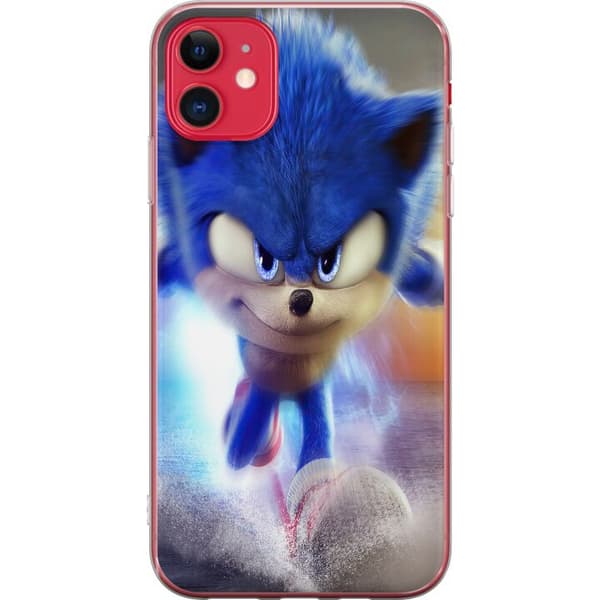 Kompatibelt Mobilskal till Apple iPhone 11 Sonic