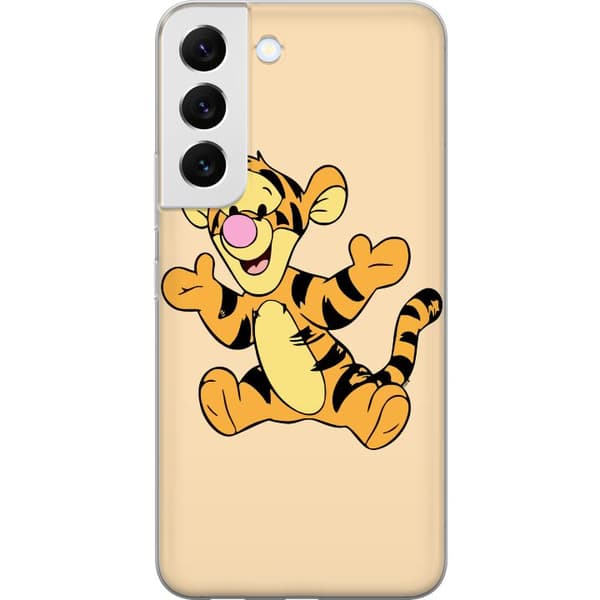 Kompatibelt Mobildeksel til Samsung Galaxy S22 5G Winnie Puh