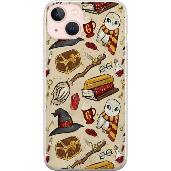 Kompatibel Mobilcover til Apple iPhone 13 Harry Potter