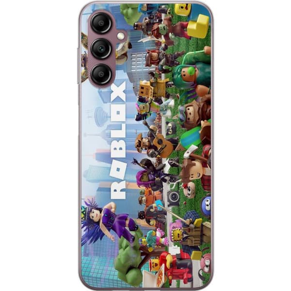 Kompatibelt Mobildeksel til Samsung Galaxy A14 5G Roblox