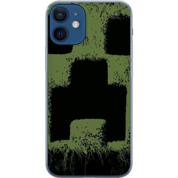Kompatibelt Mobildeksel til Apple iPhone 12 mini A Minecraft Movie