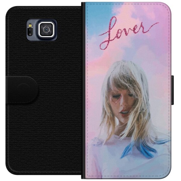 Samsung Galaxy Alpha Lommeboketui Taylor Swift - Lover