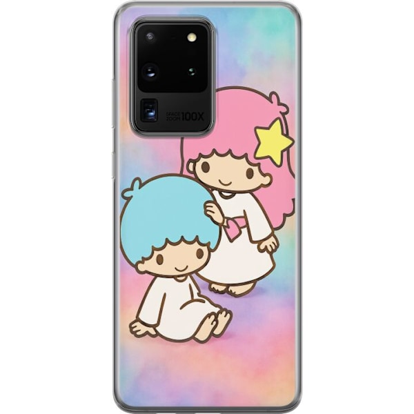 Samsung Galaxy S20 Ultra Gjennomsiktig deksel Kawaii Sanrio Ki