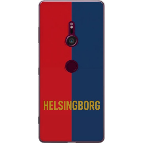 Sony Xperia XZ3 Gjennomsiktig deksel Helsingborg – fotball