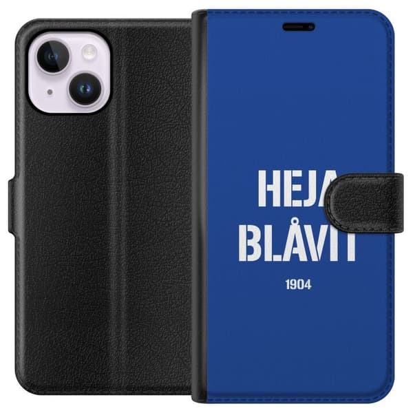 Kompatibelt Lommeboketui til Apple iPhone 15 Plus Gøteborg