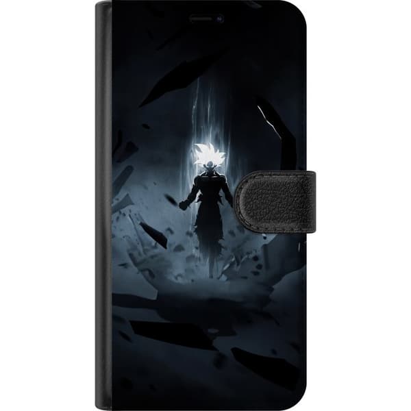 Kompatibel Tegnebogsetui til Google Pixel 11 Skyggekriger sort