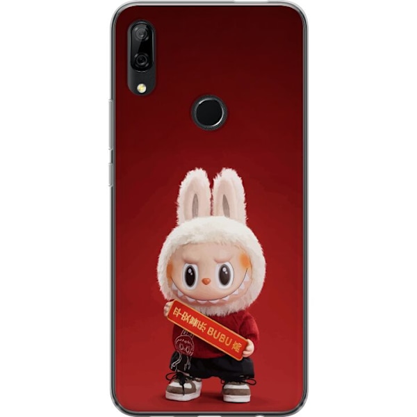 Huawei P Smart Z Läpinäkyvä kuori Pop Mart The Monsters Lab