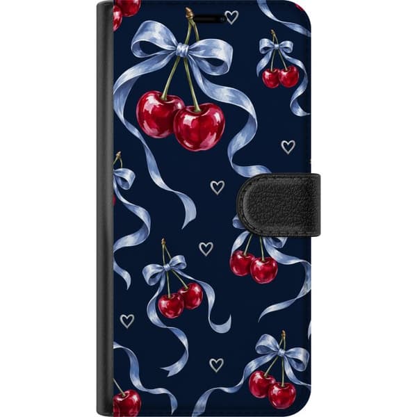 Kompatibel Tegnebogsetui til Xiaomi 13 Lite Natskygge blå