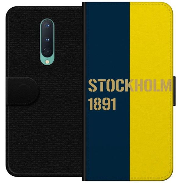 OnePlus 8 Lompakkokotelo Stockholm 1891