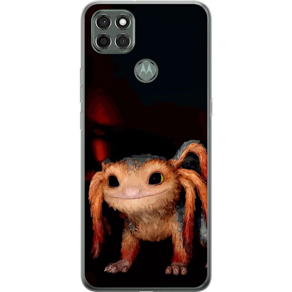 Motorola Moto G9 Power Gennemsigtig cover Star Wars Outlaws