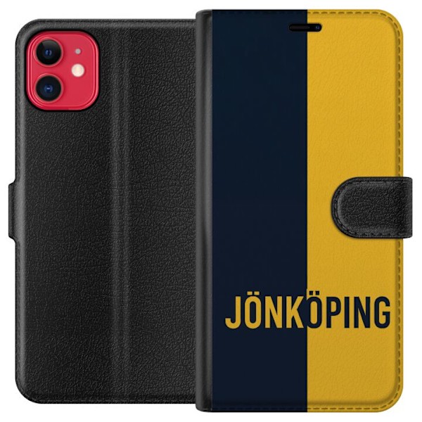 Apple iPhone 11 Lompakkokotelo Jönköping – Jääkiekko