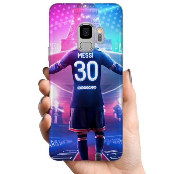 Samsung Galaxy S9 TPU Mobilskal Lionel Messi