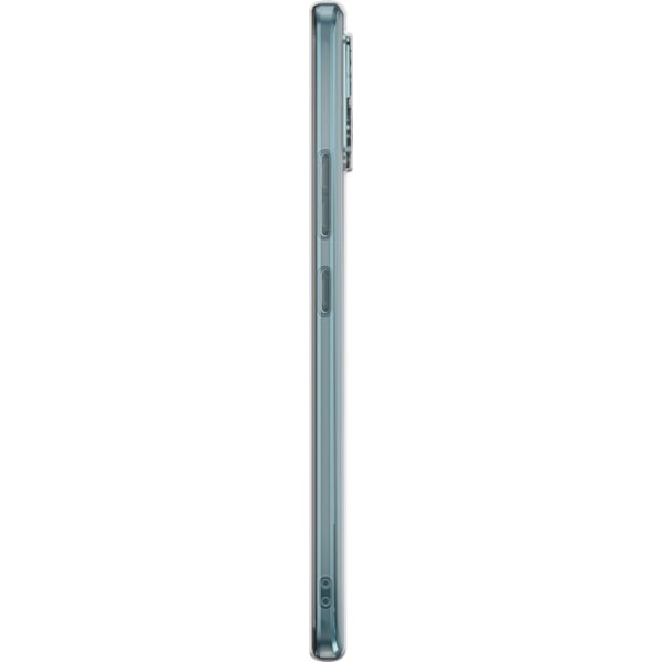 Motorola Moto G72 Gennemsigtig cover R2D2