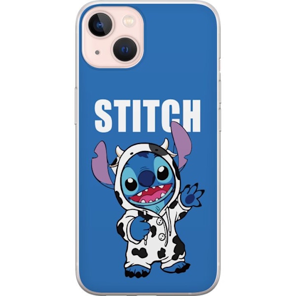 Apple iPhone 13 Läpinäkyvä kuori Ommel