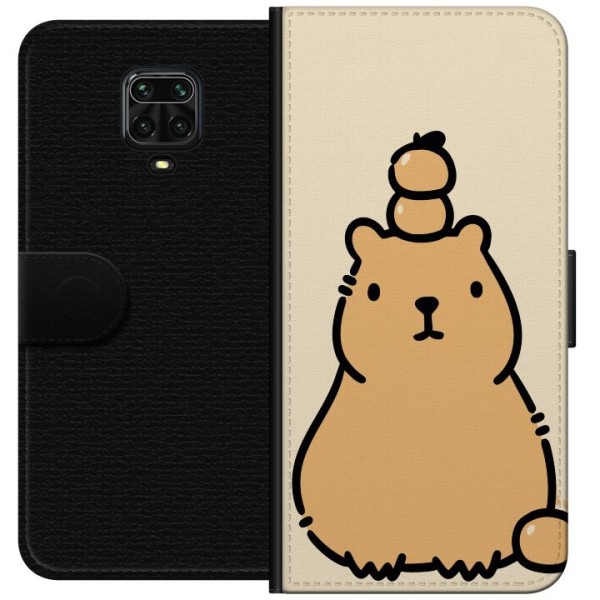Xiaomi Redmi Note 9 Pro Plånboksfodral Sjögris