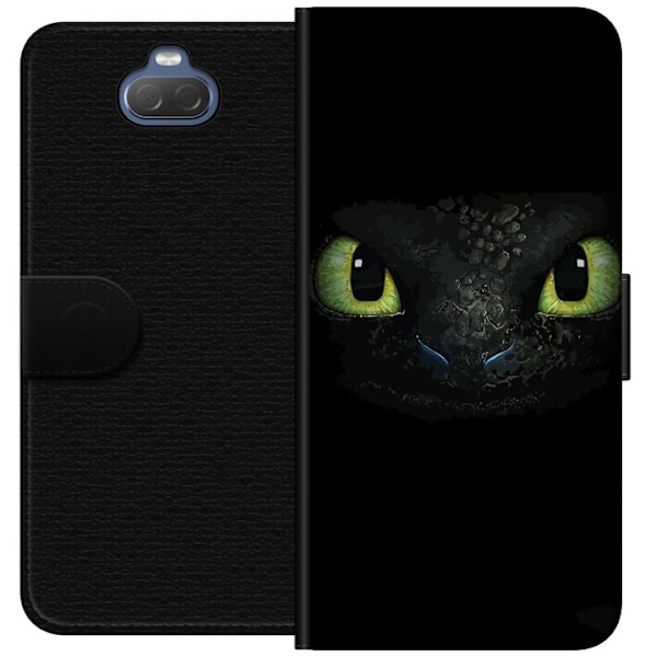 Sony Xperia 10 Plus Plånboksfodral How to Train Your Dragon (