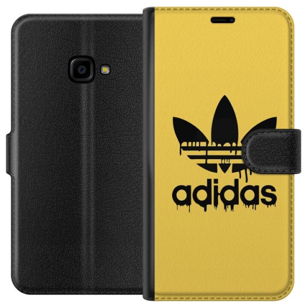 Samsung Galaxy Xcover 4 Plånboksfodral Adidas