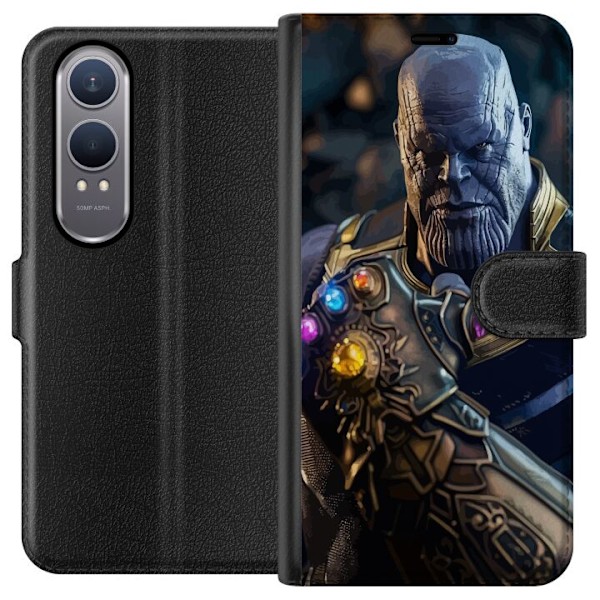 OnePlus Nord CE4 Lite Lommeboketui Thanos Marvel