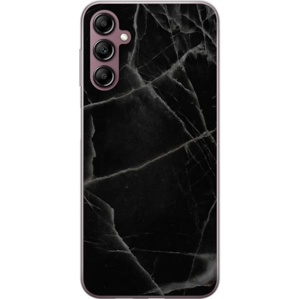 Kompatibelt Mobildeksel til Samsung Galaxy A14 5G Svart marmor