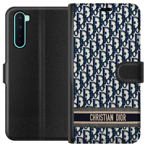 OnePlus Nord Plånboksfodral Christian