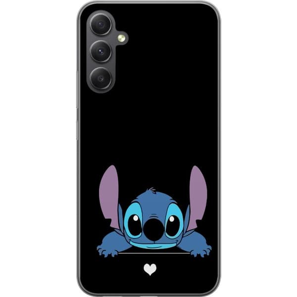 Kompatibelt Mobildeksel til Samsung Galaxy A15 5G Stich