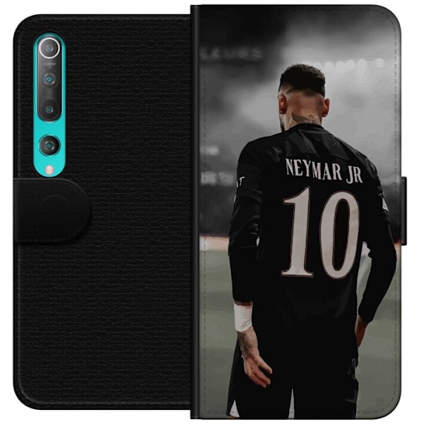 Xiaomi Mi 10 5G Tegnebogsetui Neymar