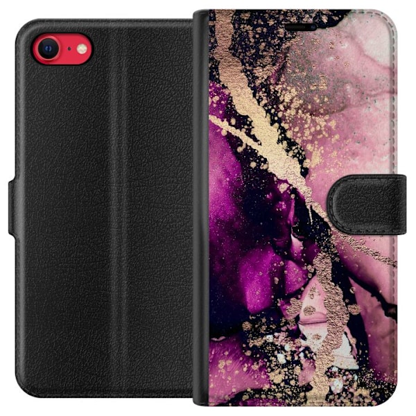 Apple iPhone 8 Plånboksfodral Lollipop