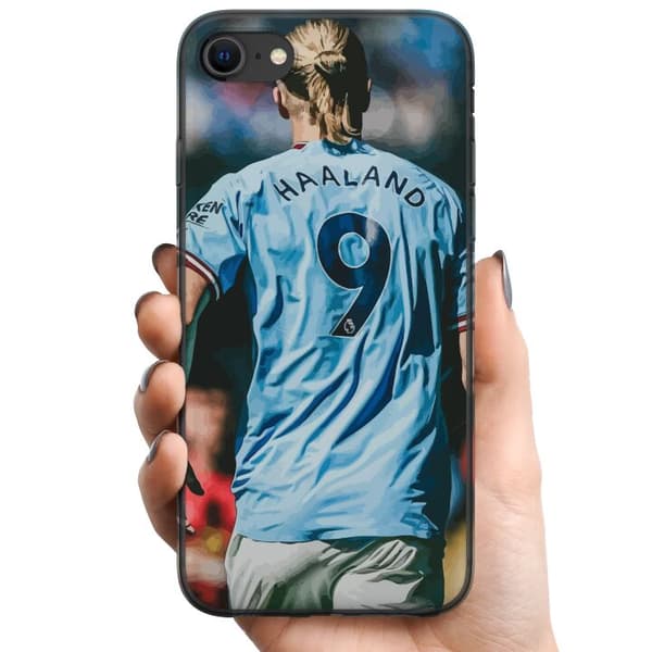 Kompatibelt Mobildeksel til Apple iPhone 8 Erling Haaland