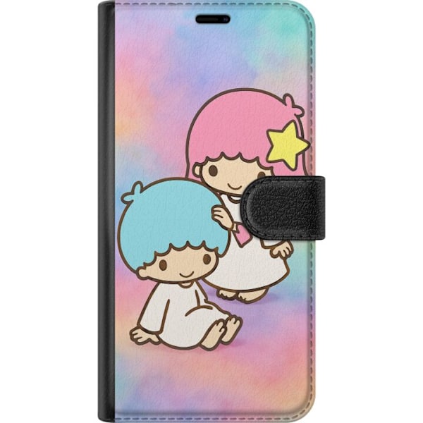 Sony Xperia L4 Lommeboketui Kawaii Sanrio Kiki Lola Little Twi