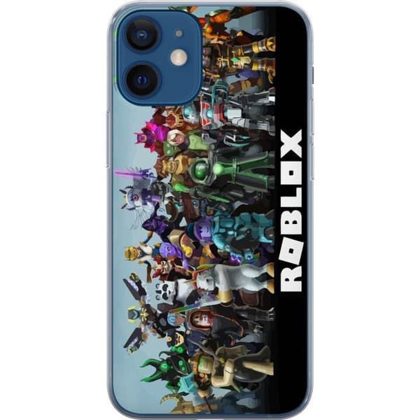 Kompatibelt Mobilskal till Apple iPhone 12 mini Roblox