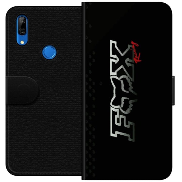 Huawei P Smart Z Tegnebogsetui FOX Racing