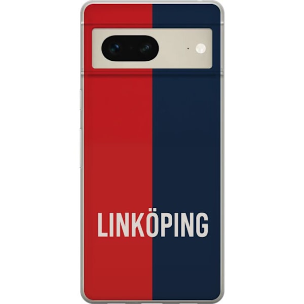 Google Pixel 7 Genomskinligt Skal Linköping – Hockey