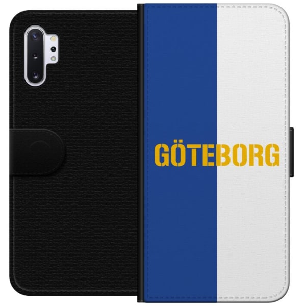 Samsung Galaxy Note10+ Lompakkokotelo Göteborg