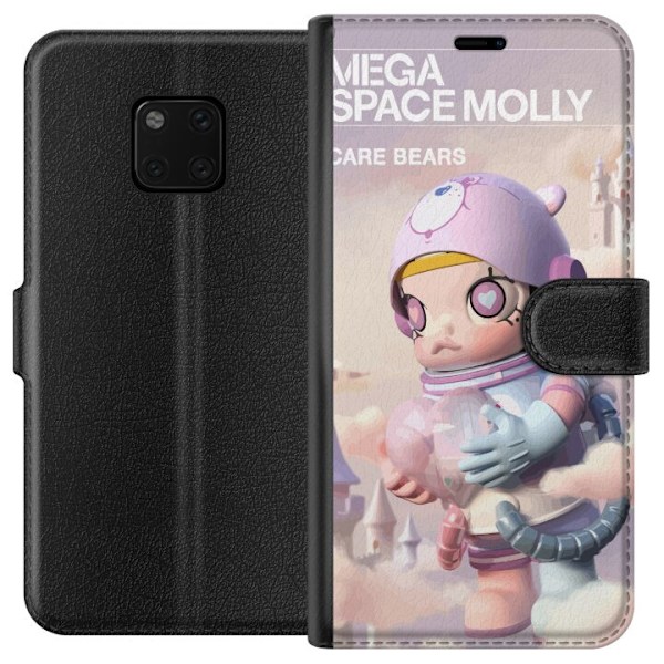 Huawei Mate 20 Pro Lompakkokotelo Mega Space Molly Care Bears
