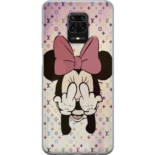 Kompatibelt Mobilskal till Xiaomi Redmi Note 9S Mimmi
