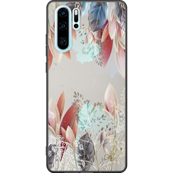 Huawei P30 Pro Sort cover Due