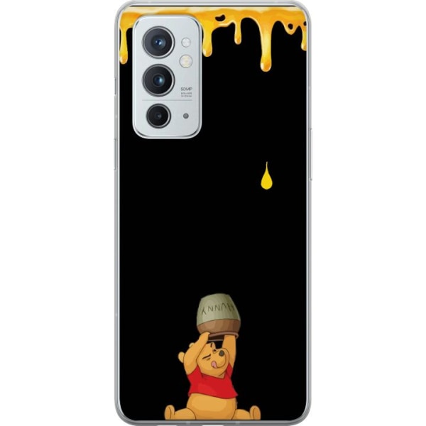 OnePlus 9RT 5G Gennemsigtig cover Nalle Phu
