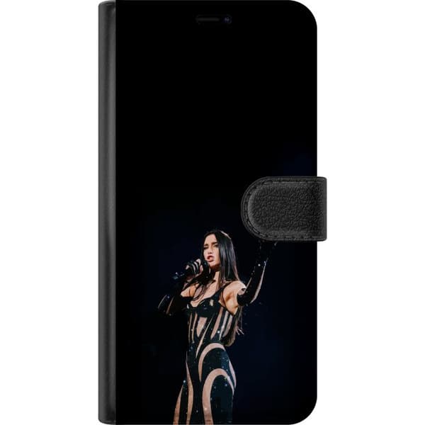 Kompatibel Tegnebogsetui til Samsung Galaxy S20+ Dua Lipa – Pop Star Aesthetic