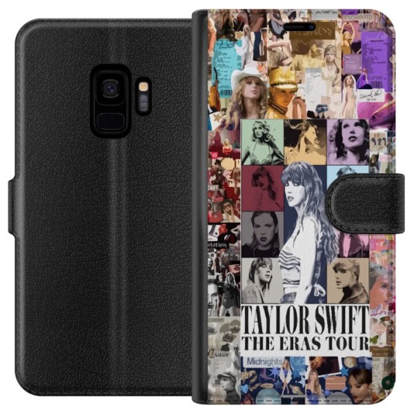 Samsung Galaxy S9 Plånboksfodral Taylor Swift - Eras