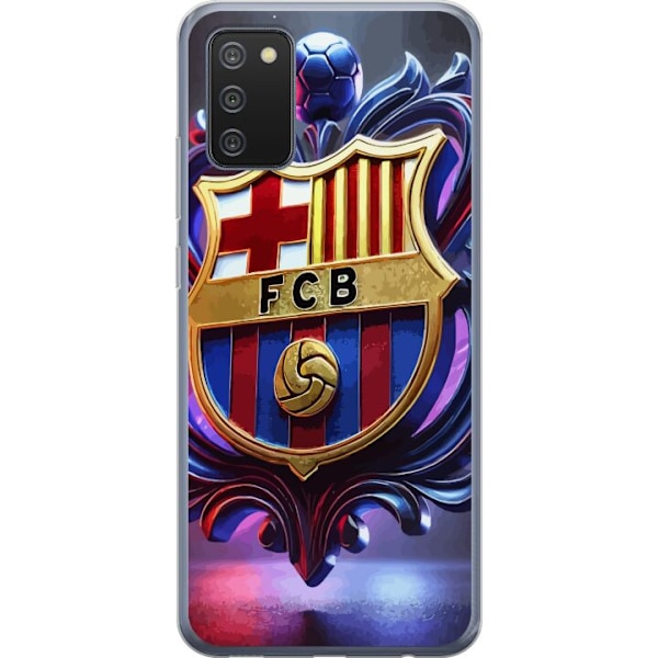 Samsung Galaxy A02s Gjennomsiktig deksel FCB