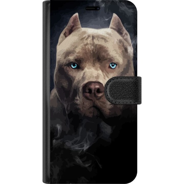 Google Pixel 9 Pro XL Lompakkokotelo Pitbull