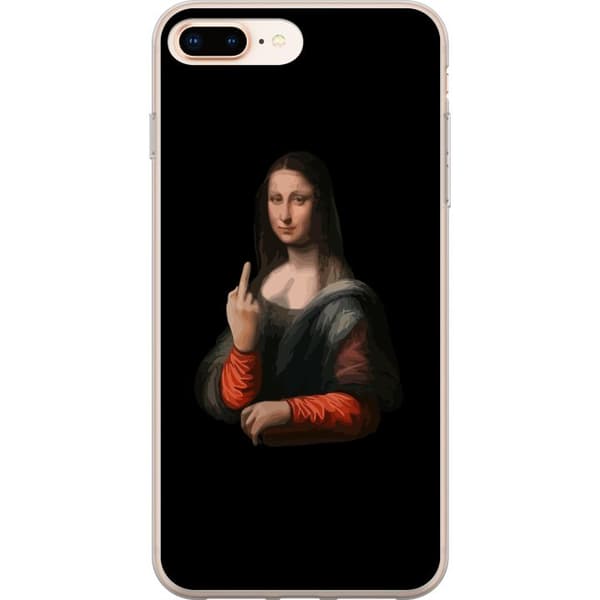 Kompatibel Mobilcover til Apple iPhone 8 Plus Lisa Fandeme