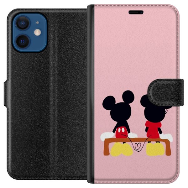 Apple iPhone 12  Tegnebogsetui Glade
